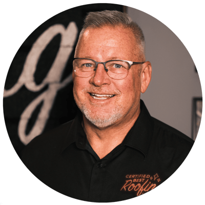 Robert Bonesteel, Sr. Roofing Consultant at Certified Best Roofing