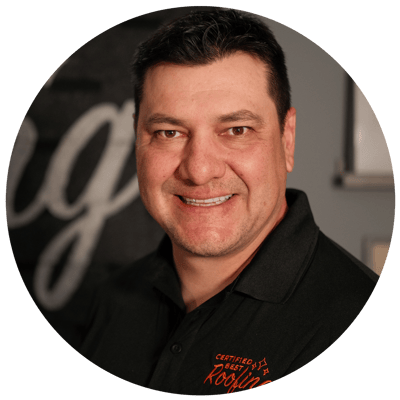 Jeff Knizatko, Sr. Project Manager at Certified Best Roofing
