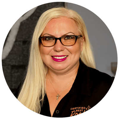 Victoria Dachouk, Roofing Consultant at Certified Best Roofing
